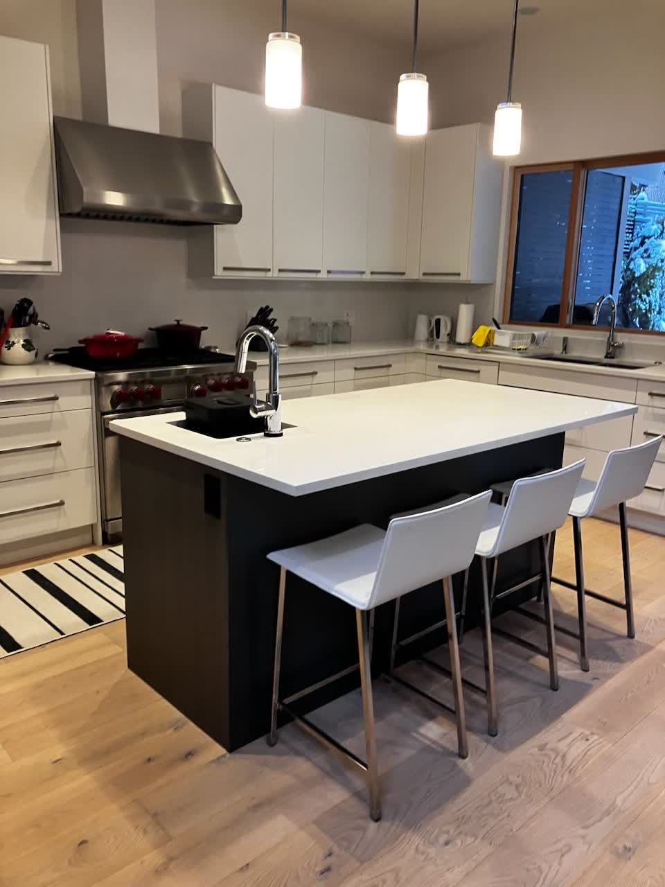 Book a cleaning service with Magic Clean Whistler