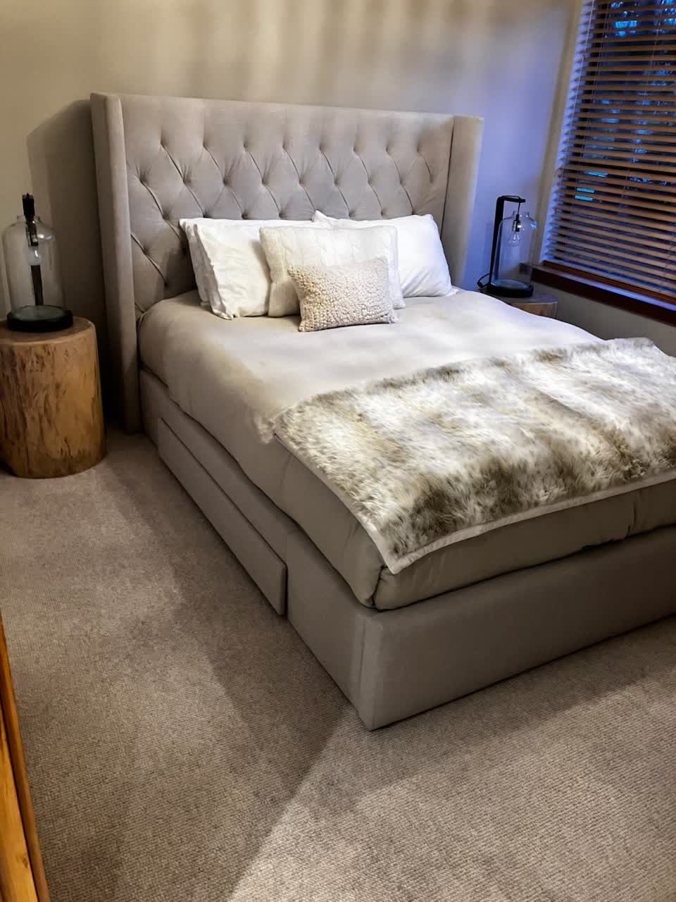 Carpet cleaning service in Whistler