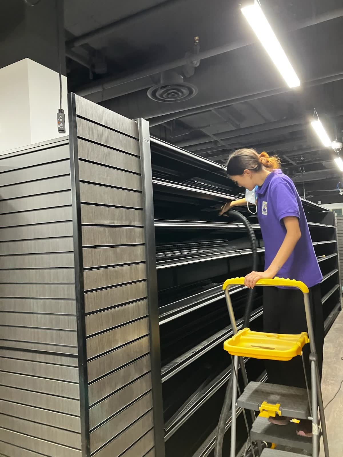 Commercial cleaning in Whistler by Magic Clean