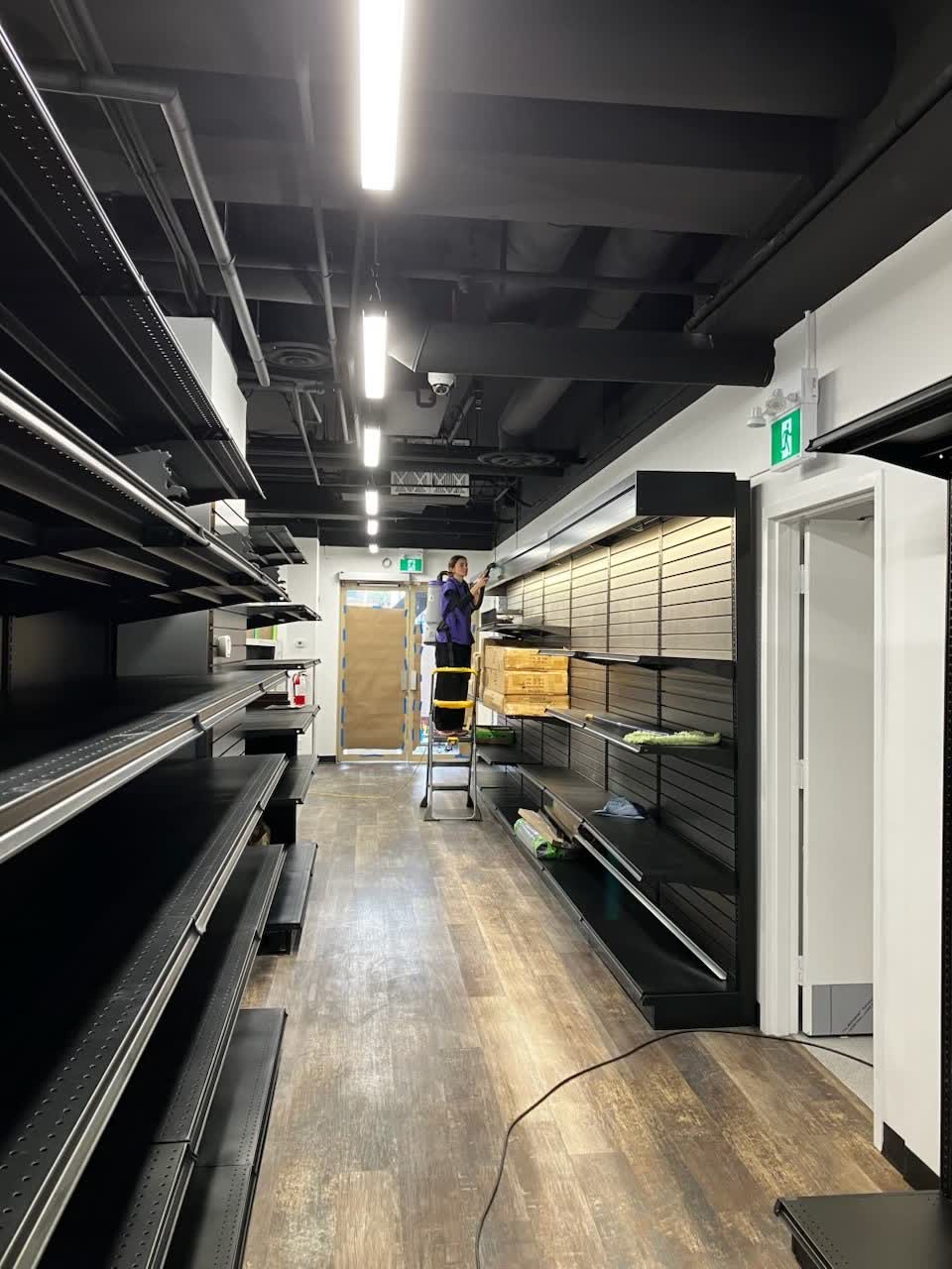 Commercial cleaning in Whistler by Magic Clean