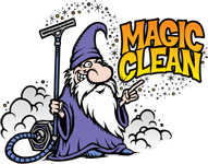 Magic Clean Whistler logo