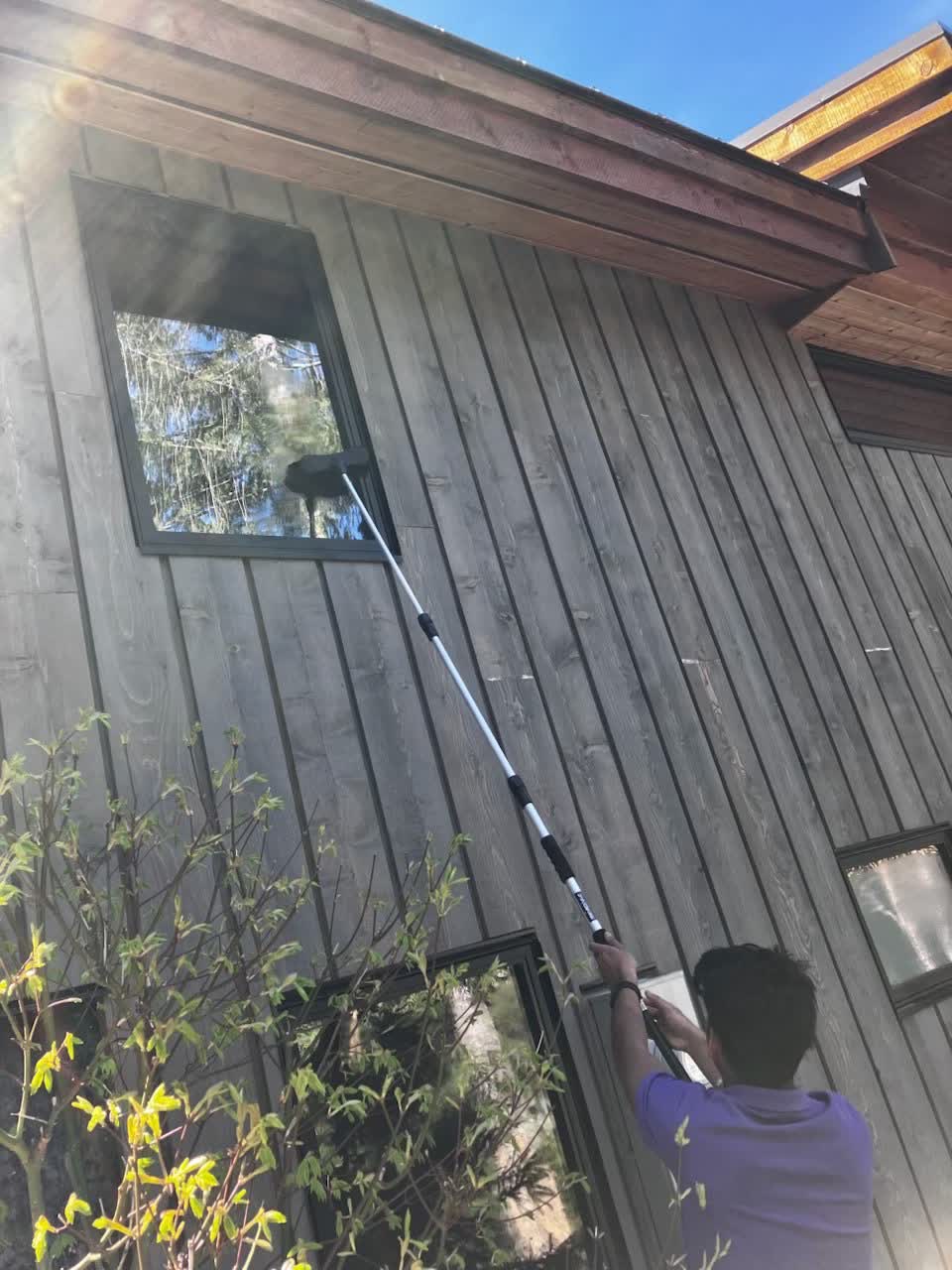 Vacation rental turnover cleaning in Whistler