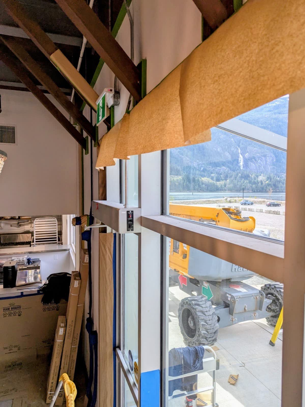 Deep cleaning service in Whistler