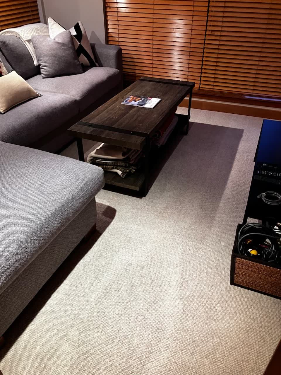 Carpet cleaning service in Whistler